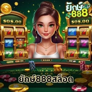 ยักษ์888สล็อต
