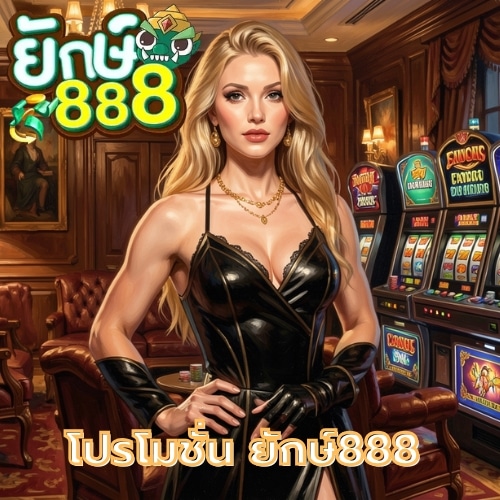 โปรโมชั่น ยักษ์888